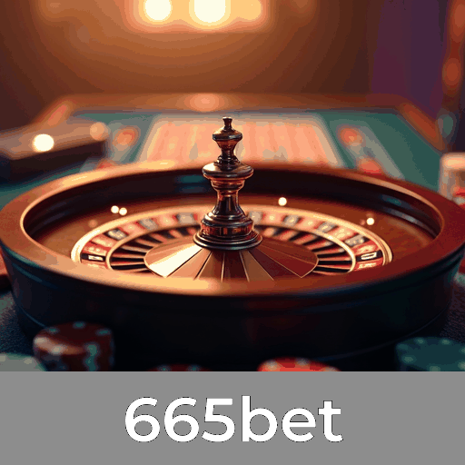 Cadastro na 665bet