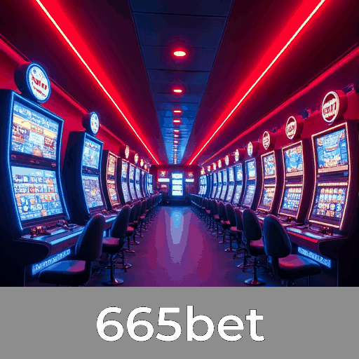 Acesso ao 665bet