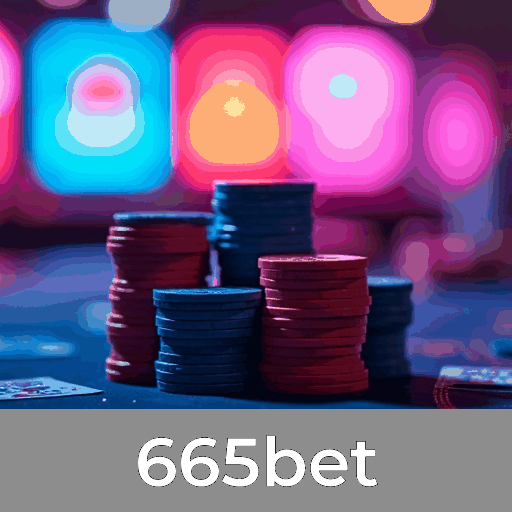 Acesso ao 665bet