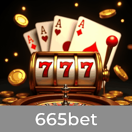 Acesso ao 665bet