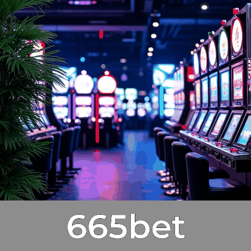 Cassino Online 665bet
