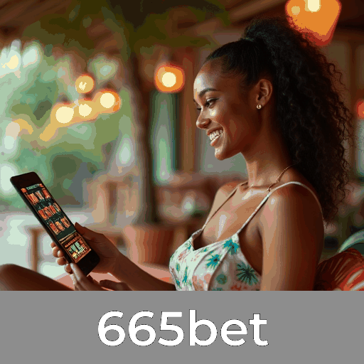 Acesso ao 665bet