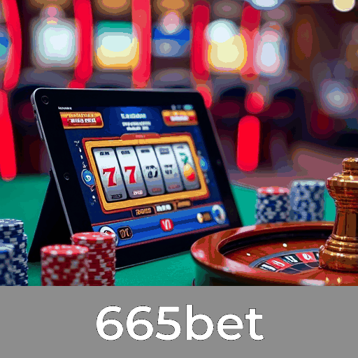 Acessar o site 665bet COM